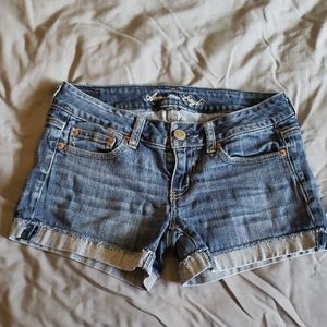 American Eagle "Short Shorts"